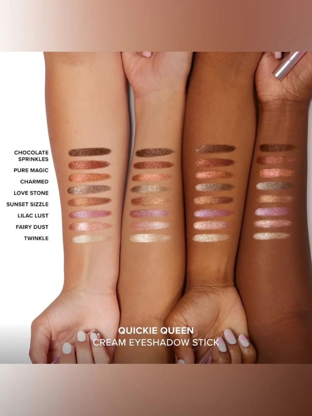 TOO FACED Quickie Queen Eyeshadow Stick